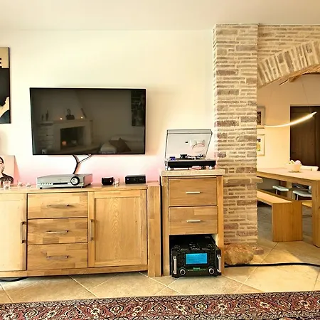 Beautiful Villa With Swimming Pool In Tar * Tar-Vabriga