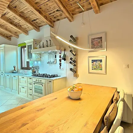 Beautiful Villa With Swimming Pool In Tar Tar-Vabriga